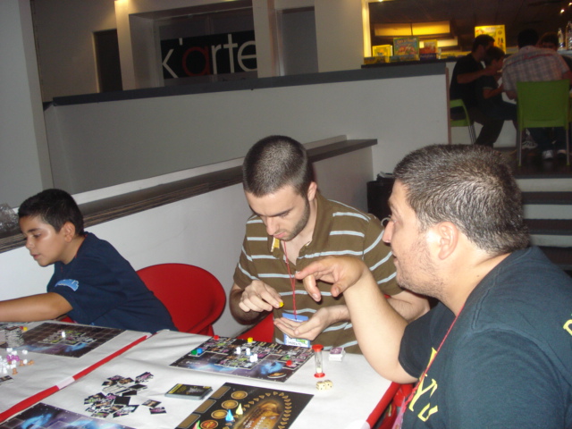 Encontro Nacional de BoardGamers - Porto 027